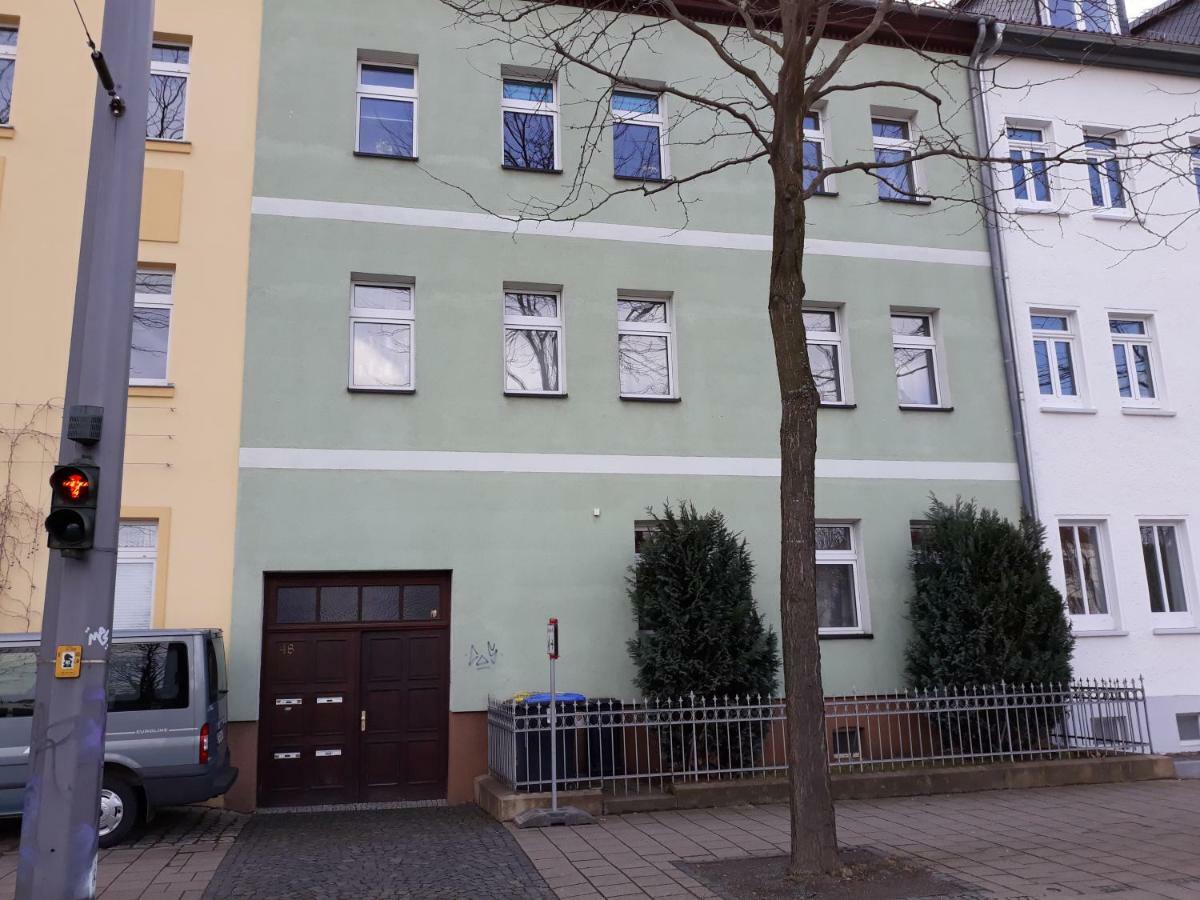 Aleksandra & Daria Erfurt Exterior photo